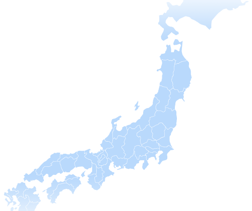 日本地図